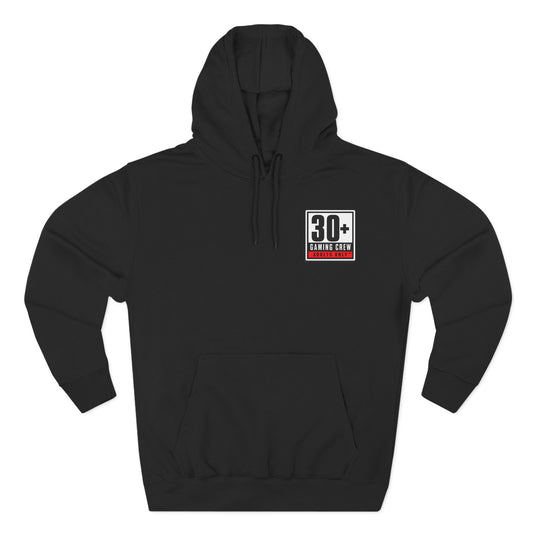 30+ Gaming Crew Hoodie – Adults Only
