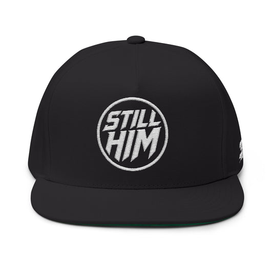 30+ Gaming Crew Flat Bill Hat “STILL HIM”