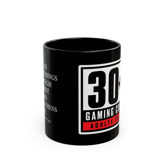 30+ Gaming Crew Mug