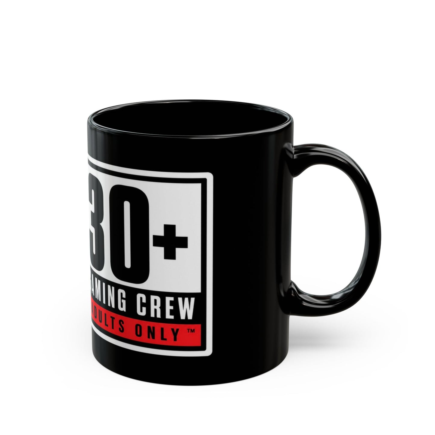 30+ Gaming Crew Mug